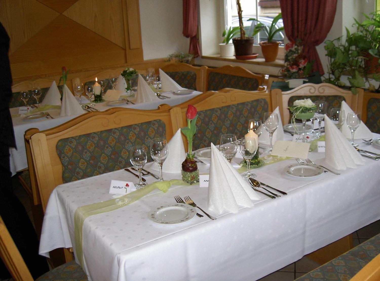 Landhotel Goldener Stern Trautskirchen Buitenkant foto